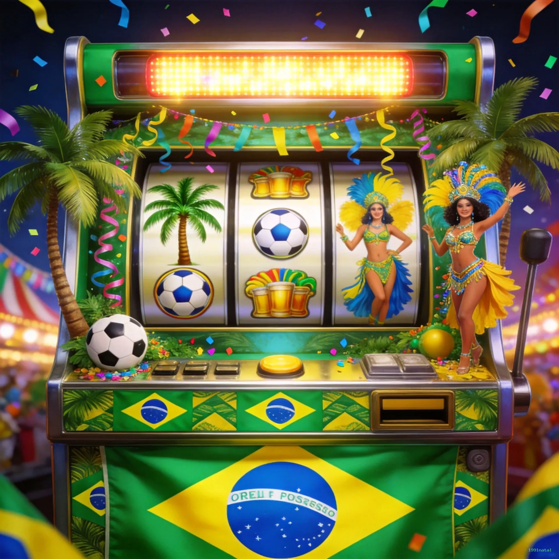 App 1991natal slots mobile
